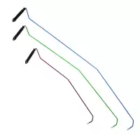 Access Tools Triple Reach Set of 3 Long Reach Tools