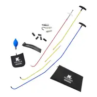 The Ultimate Car Door Unlocking Tool Kit from Magnus