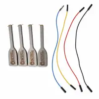 AutoKey Unlocker Contact Pin & Cable Set – No-Solder Easy Remote Unlocking Accessory