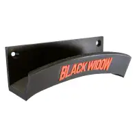 Magnus The Black Widow Wall-Mounted Shield Holder