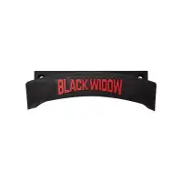 Magnus The Black Widow Wall-Mounted Shield Holder