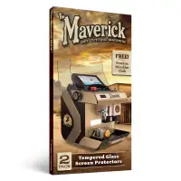 Magnus Max Tempered Glass Screen Protectors 2-Pack - 7