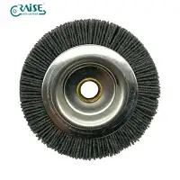 80mm x 10mm x 10mm Nylon Brush Replacement for SILCA Duo, Bravo, Rekord