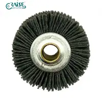 57mm x 11mm x 11mm Nylon Brush Replacement for SILCA Flash