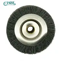 80mm x 21mm x 10mm Nylon Brush Replacement for Keyline 106, Falcon