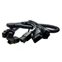 The Diagnostic Box TDB094 Bypass Cable for Chrysler Dodge and Jeep Extra Long with ProMaster Connectors (New Version of TDB084)