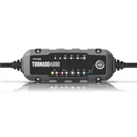 TOPDON Tornado4000 10 Steps Smart Battery Repair and Charger