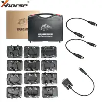 Xhorse VVDI KEY TOOL Renew Adapters Version 1  (1-12)