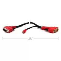 XTOOL Main Data Cable for AutoProPad Basic and Full Key Programmer