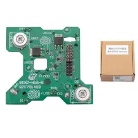 Yanhua ACDP Mercedes Benz HU6-B RF7F01403-B interface board Working With Module 37
