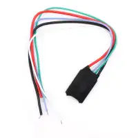 Yanhua MB HU7 Instrument Module Emulator for HU7 Module (A206/A223/A177) with Chip Model R7F7015923 R7F7015924 Mileage Used with ACDP Module 39