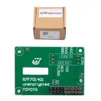 Yanhua ACDP Toyota R7F701401 Unencrypted Interface Board Works with Module 35