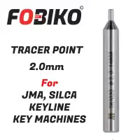 Universal Tracer 2.0 mm compatible with manual key cutting machine JMA, Silca and Keyline