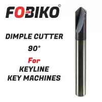 Universal Dimple Cutter 90° V001 Compatible With Keyline