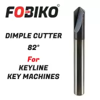 Universal Dimple Cutter V004 Angle 82° Compatible With Keyline
