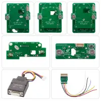 Yanhua ACDP Encrypted Key Adapter Set for BMW BDC2 / BDC3 / BCP / LCD