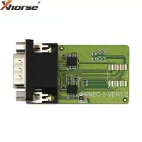 Xhorse Mercedes Benz NEC1 Adapter XDKP21GL For VVDI Key Tool Plus
