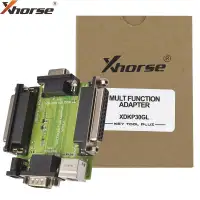 Xhorse Multi-Function Adapter XDKP30GL for VVDI Key Tool Plus and Mini Prog For BOSCH ECU EIS EZS Adapters EWS4 Renew Adapters