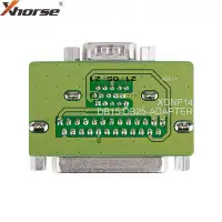 Xhorse BMW EWS4 Solder-Free Adapter for VVDI Mini PROG, Key Tool Plus XDNP14GL
