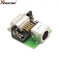 Xhorse DP15-PS2 Adapter for VVDI Mini PROG, Key Tool Plus Renew Adapters XDNP15GL