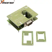 Xhorse PORSCHE BCM Solder Free Adapter XDNP17GL for VVDI Mini PROG, Key Tool Plus