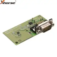 Xhorse BMW E-CHASSIS FRM Solder Free Adapter XDNP18GL for VVDI Mini PROG, Key Tool Plus