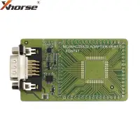 Xhorse MC68HC05X32 Mercedes Benz Solder Free Adapter XDNP41GL for VVDI Mini PROG, Key Tool Plus