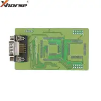 Xhorse TMS370 Volkswagen Solder Free Adapter XDNP47GL for VVDI Mini PROG, Key Tool Plus