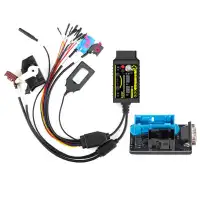 GODIAG GT115 MQB IMMO4 POGO PIN Test Platform with GODIAG MQB Data Collector ELV/TCM DSG Gearbox Adapter