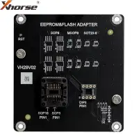 Xhorse XDMP05GL VH29 EEPROM and FLASH Adapter for Multi-Prog Programmer