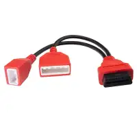 Nissan Universal Bypass Cable with CGW Adapter 16 + 32G