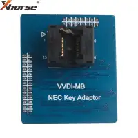 Mercedes Benz NEC Adapter for Xhorse VVDI MB Tool