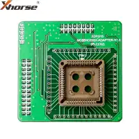 MC68HC05BX (PLCC52) Adapter for Xhorse VVDI Prog Programmer