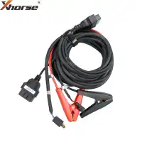 Xhorse Toyota 8A Non-smart Key Adapter for all key lost