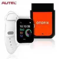 Autel OTOFIX Programmable Smart Key Watch VCI White Bluetooth