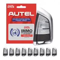 Autel BMW G-Chassis 1-Year Software & 10 IKEYRAZ3T Bundle