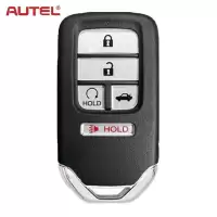 Autel iKey Universal Smart Key Honda Premium Style 5 Button IKEYHD5TPR