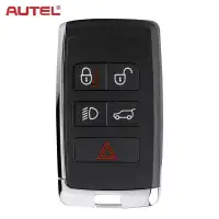 ِAutel Ikey Universal Smart Key Land Rover Style 5 Button IKEYLR5TPA