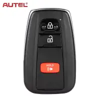 Autel iKey Universal Smart Key Toyota Style 8A-chipped 3 Button IKEYTY8A3P
