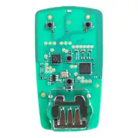 Autel IKEY MLB Key Circuit Board IKCBAU4P – 4 Button Replacement for VW MLB Keys