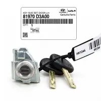Hyundai Tucson OEM Door Lock Cylinder LH – 81970-D3A00 (2016-2021)