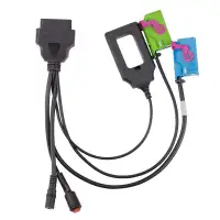 GODIAG GT112 K-Line For VW Skoda Seat 2nd and 3rd Generation Dashboard IMMO Key Matching Test Platform Cable