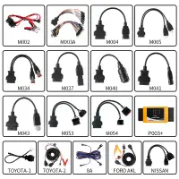 OBDSTAR MOTO IMMO Kit – Motorcycle & Car IMMO Programming - Configuration 1