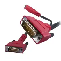 Main Data Cable for AutoProPAD G2 Turbo Key Programmer