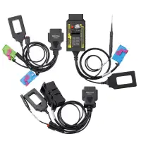 Bundle of GODIAG VAG Test Platform GT112 K-Line with GT111 CAN-Bus and GT110 CAN-Bus UDS