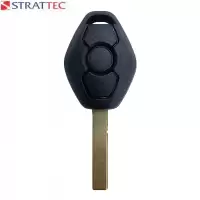 2000-2003 Remote Head Key for BMW 5,6,7-Series, Z3 Strattec 5941445