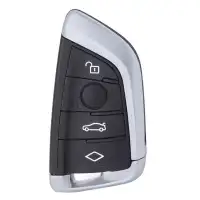 Smart Remote Key for BMW G-Series N5F-ID21A 4 Button 434Mhz