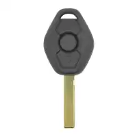 Remote Key For BMW CAS2 3 Button 315MHz PCF7942 Transponder