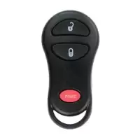 1999-2005 Keyless Remote Key for Chrysler Dodge Plymouth GQ43VT17T 04686481