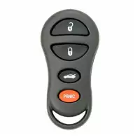1998-2011 Keyless Remote Key for Chrysler Dodge Plymouth 4759008 GQ43VT9T